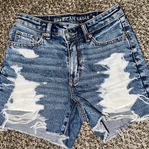 American eagle shorts